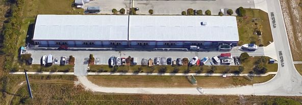 Calusa Industrial Building: 877 NE 27th Ln, Cape Coral, FL 33909